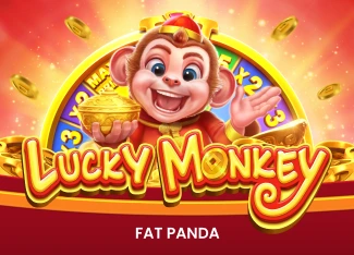 Lucky Monkey - HUNIAN138