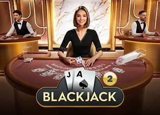 Blackjack 2 - Azure - HUNIAN138