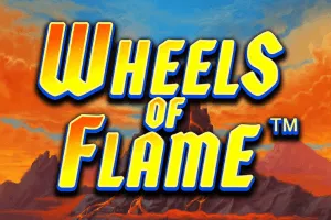 Wheels of Flame - HUNIAN138
