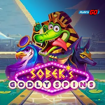 Sobeks Godly Spins - HUNIAN138