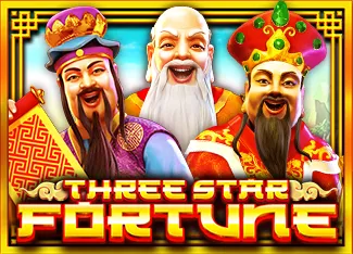 Pragmatic : Three Star Fortune - HUNIAN138