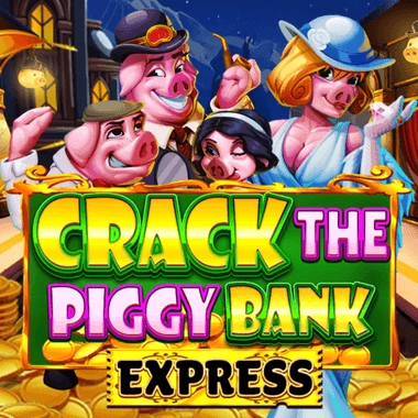 Crack The Piggy Bank Express - HUNIAN138