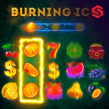 Burning Ice - HUNIAN138