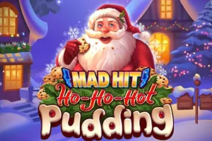Mad Hit Ho Ho Hot Pudding - HUNIAN138
