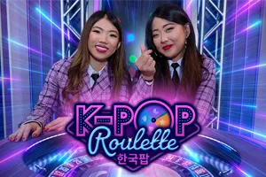 K-Pop Roulette Live - HUNIAN138