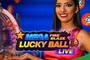 Mega Fire Blaze Lucky Ball Brasileiro - HUNIAN138