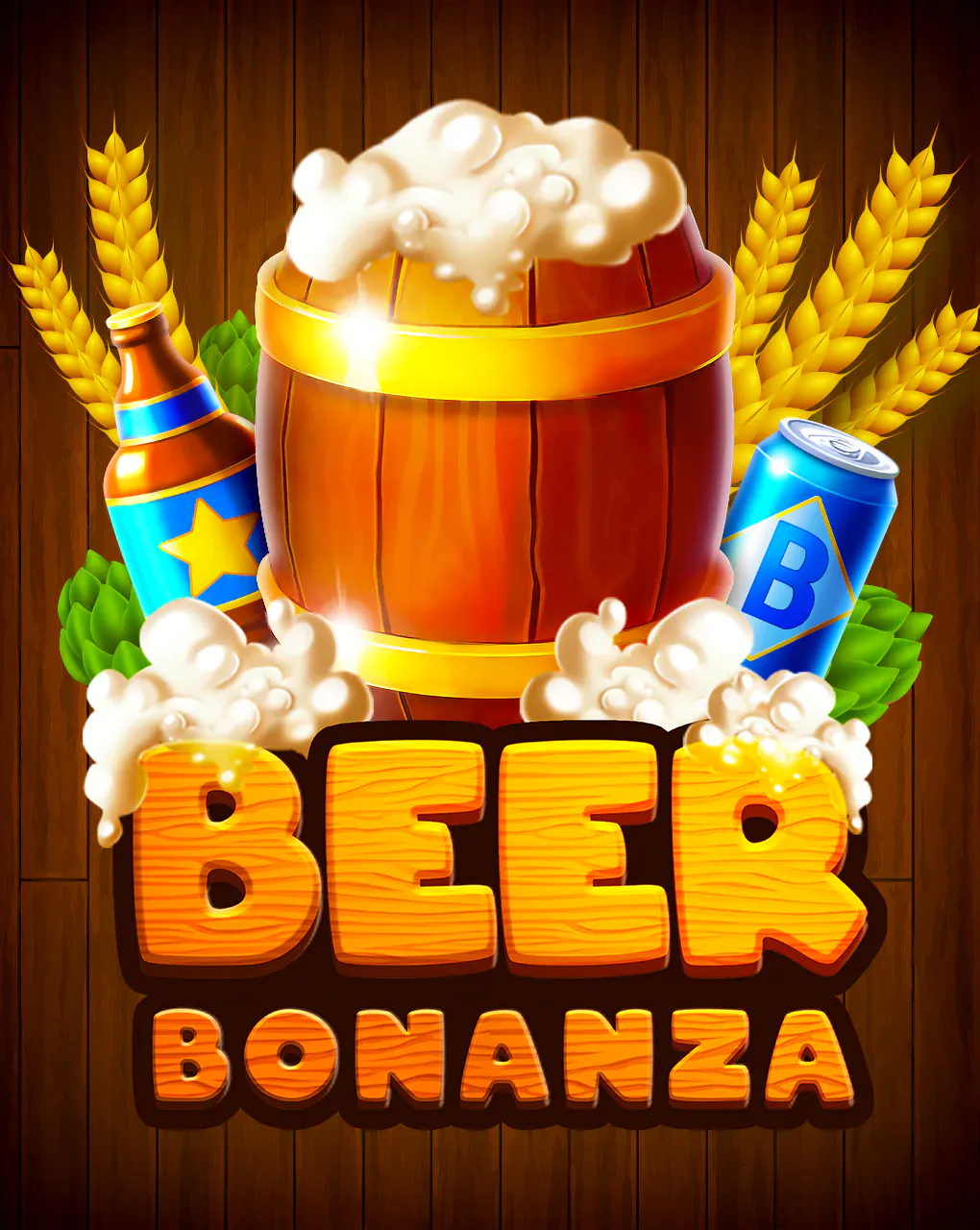 Bgaming : Beer Bonanza - HUNIAN138