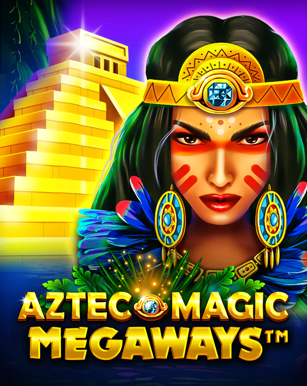 Bgaming : Aztec Magic Megaways - HUNIAN138
