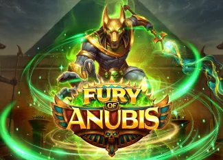Pragmatic : Fury of Anubis - HUNIAN138
