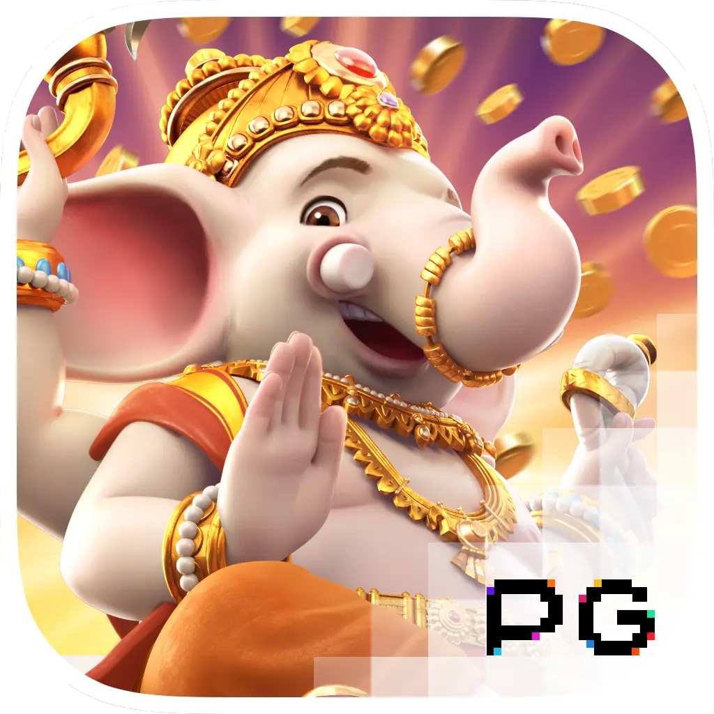 PGSoft : Ganesha Gold - HUNIAN138