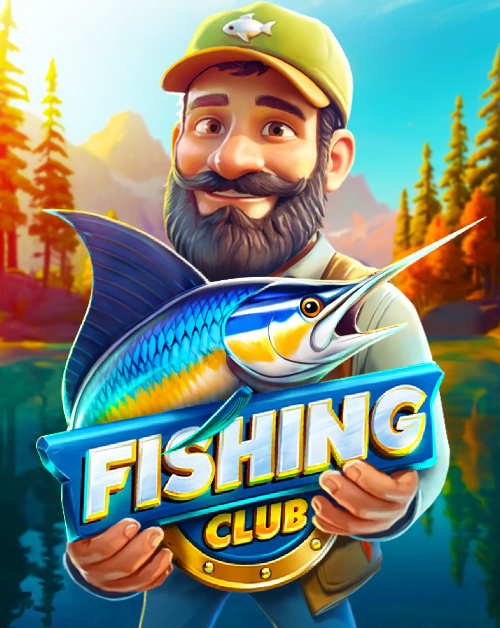 Fishing Club - HUNIAN138