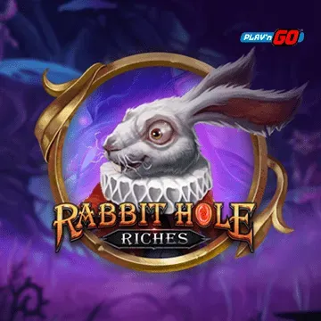 Rabbit Hole Riches - HUNIAN138