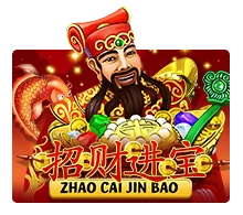 Joker123 : Zhao Cai Jin Bao - HUNIAN138