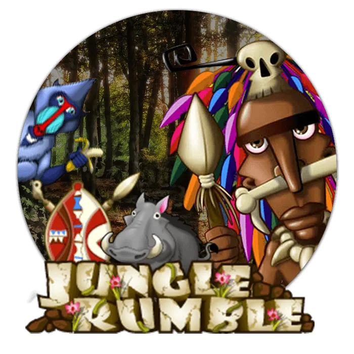 Habanero : Jungle Rumble - HUNIAN138