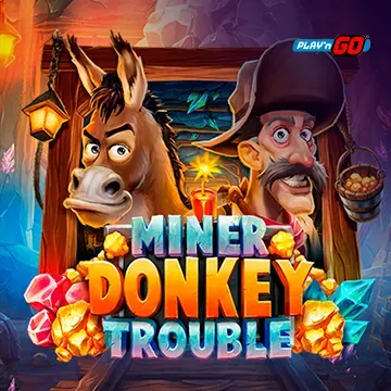 Miner Donkey Trouble - HUNIAN138