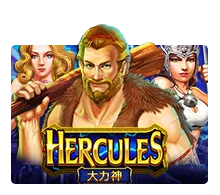 Joker123 : Hercules - HUNIAN138
