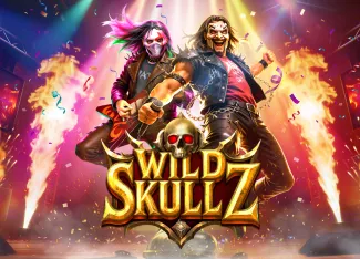 Pragmatic : Wild Skullz - HUNIAN138