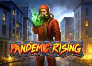 Pragmatic : Pandemic Rising - HUNIAN138