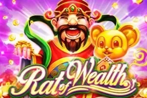 PLAYSTAR : RAT OF WEALTH - HUNIAN138