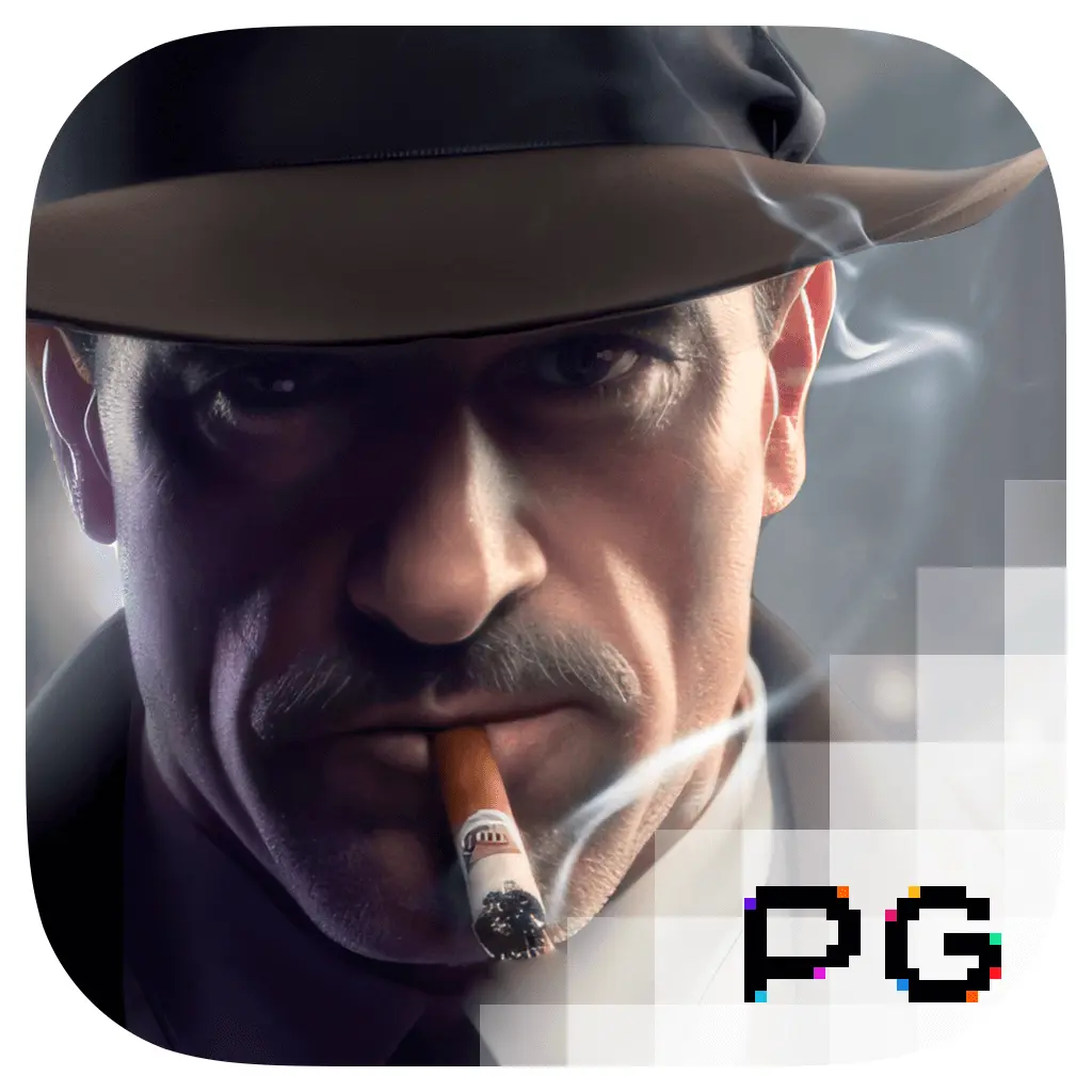 PGSoft : Mafia Mayhem - HUNIAN138