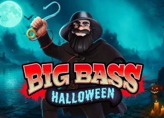 Pragmatic : Big Bass Halloween - HUNIAN138