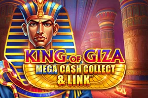 King of Giza: Mega Cash Collect & Link - HUNIAN138