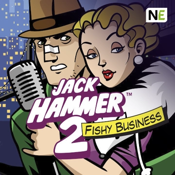Jack Hammer 2: Fishy Business - HUNIAN138