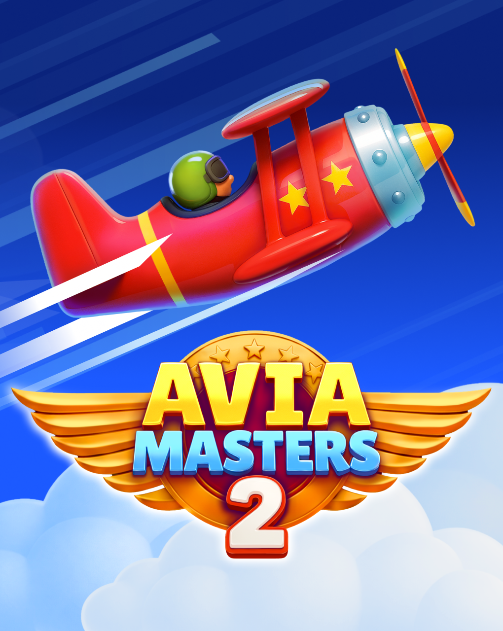Aviamasters 2 - HUNIAN138