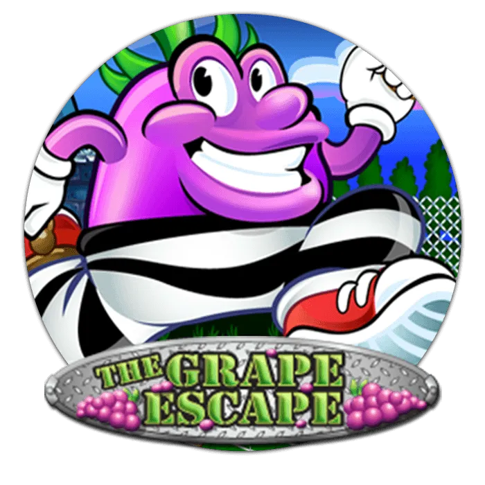 Habanero : The Grape Escape - HUNIAN138