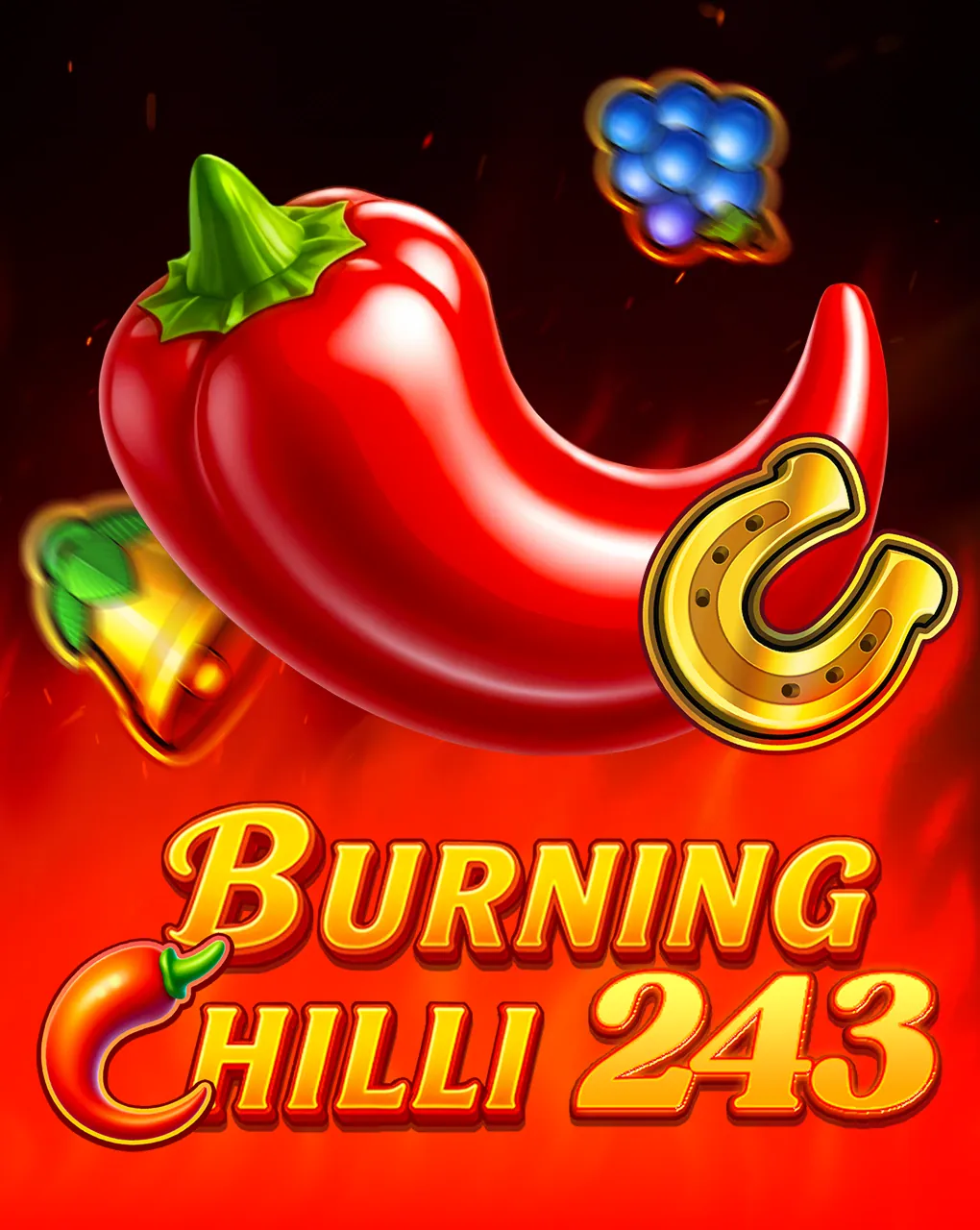 Bgaming : Burning Chilli 243 - HUNIAN138