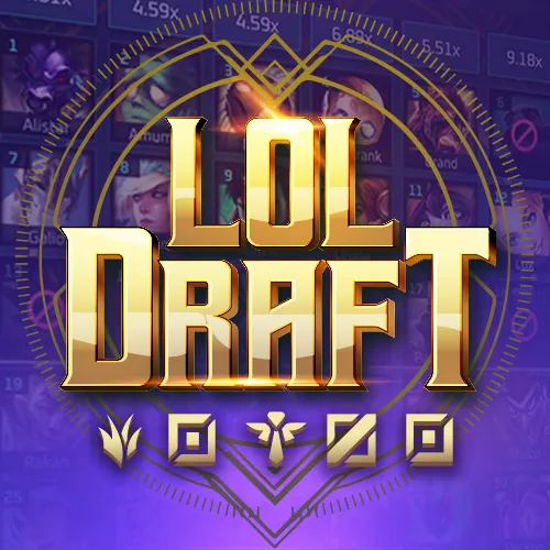 LOL draft 英雄联盟(召唤) - HUNIAN138