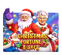 Joker123 : Christmas Fortune - HUNIAN138