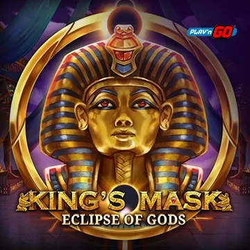Kings Mask Eclipse of Gods - HUNIAN138