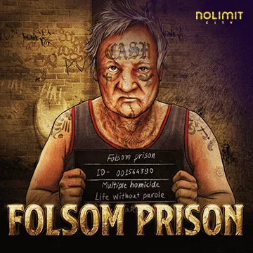 NolimitCity : Folsom Prison - HUNIAN138