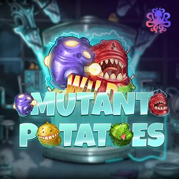 Mutant Potatoes - HUNIAN138