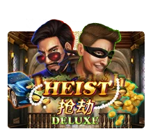 Joker123 : Heist Deluxe - HUNIAN138