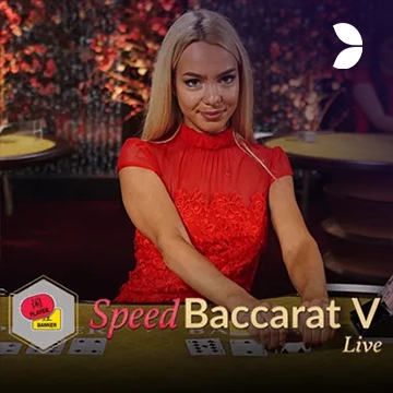 Speed Baccarat V - HUNIAN138