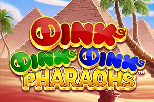 Oink Oink Oink Pharaohs - HUNIAN138