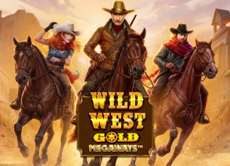 Pragmatic : Wild West Gold Megaways - HUNIAN138