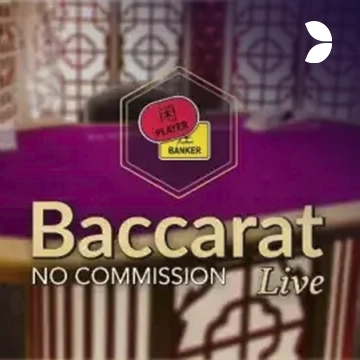 No Commission Baccarat - HUNIAN138