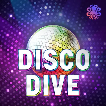 Disco Dive - HUNIAN138