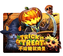 Joker123 : Trick Or Treat - HUNIAN138