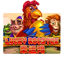 Joker123 : Lucky Rooster - HUNIAN138