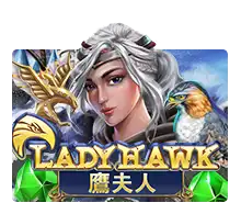 Joker123 : Lady Hawk - HUNIAN138