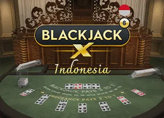 Indonesian BlackjackX 6 - HUNIAN138