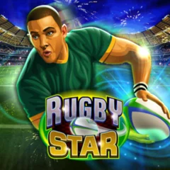 Rugby Star - HUNIAN138