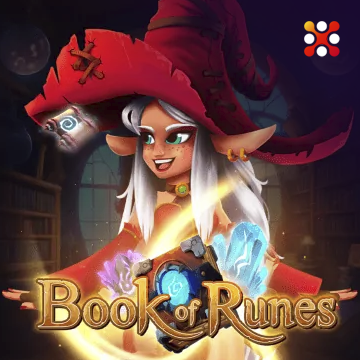 Mancala : Book of Runes - HUNIAN138