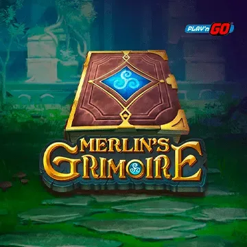 Merlins Grimoire - HUNIAN138