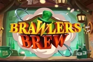 Brawlers Brew - HUNIAN138