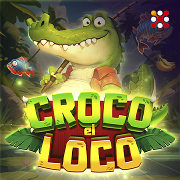 Mancala : Croco el Loco - HUNIAN138